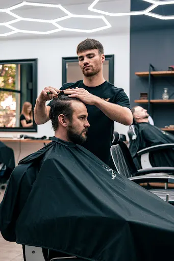 Holy Barbers - Szopienice
