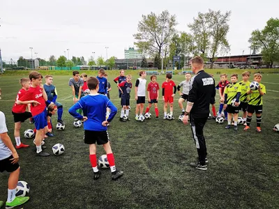 Szkółka Piłkarska Katowice NEXTLEVELPRO - Indywidualny Trening Piłkarski Mariusz Paszkowski
